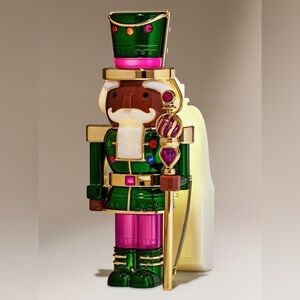 New Bath & Body Works Nutcracker Wallflower Christmas Light Up Plug In Scent